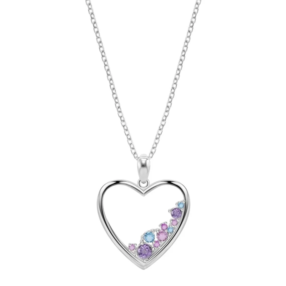 Lotus Silver Collier Femme Colors - LP3720-1-1 Argent 925/1000 | Femme Collier Et Pendentif
