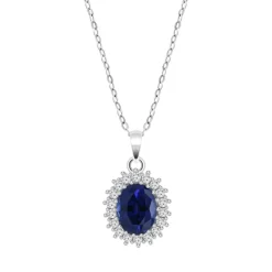 Lotus Silver Collier Femme Colors - LP3459-1-1 Argent 925/1000 | Femme Collier Et Pendentif