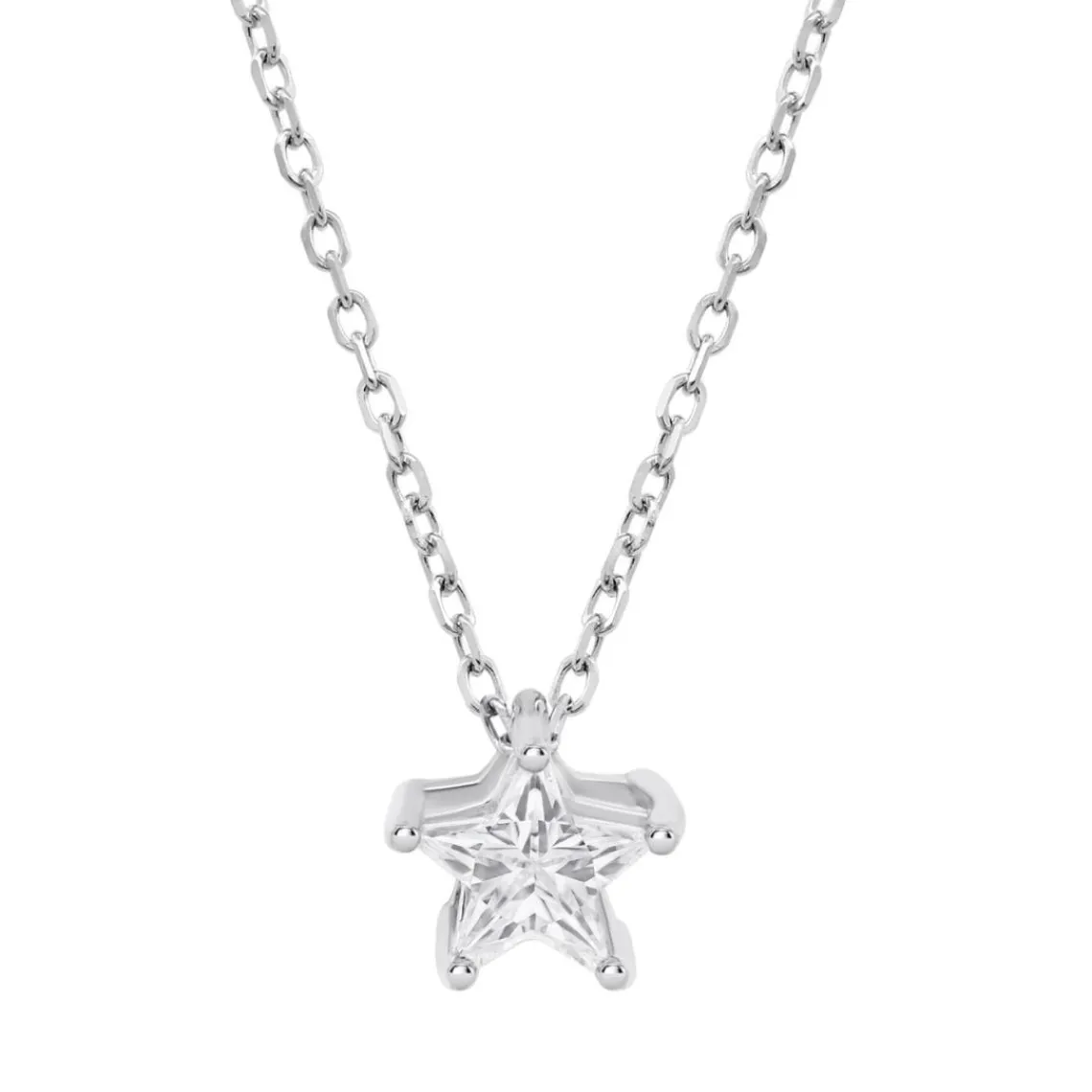 Lotus Silver Collier Femme Essentials - LP3834-1-1 Argent 925/1000 | Femme Collier Et Pendentif