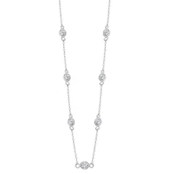 Lotus Silver Collier Femme Essentials LP3451-1-1 Argent Argent | Femme Collier Et Pendentif