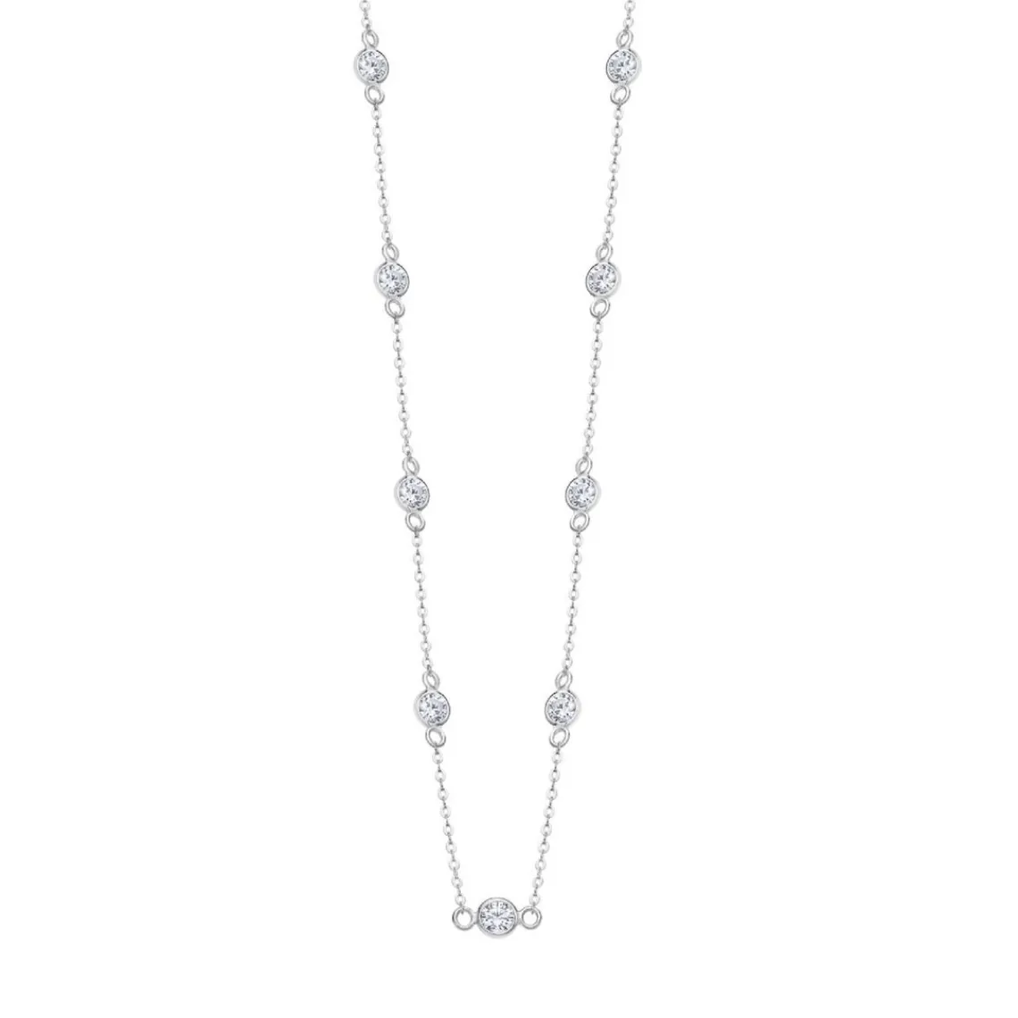Lotus Silver Collier Femme Essentials LP3451-1-1 Argent Argent | Femme Collier Et Pendentif
