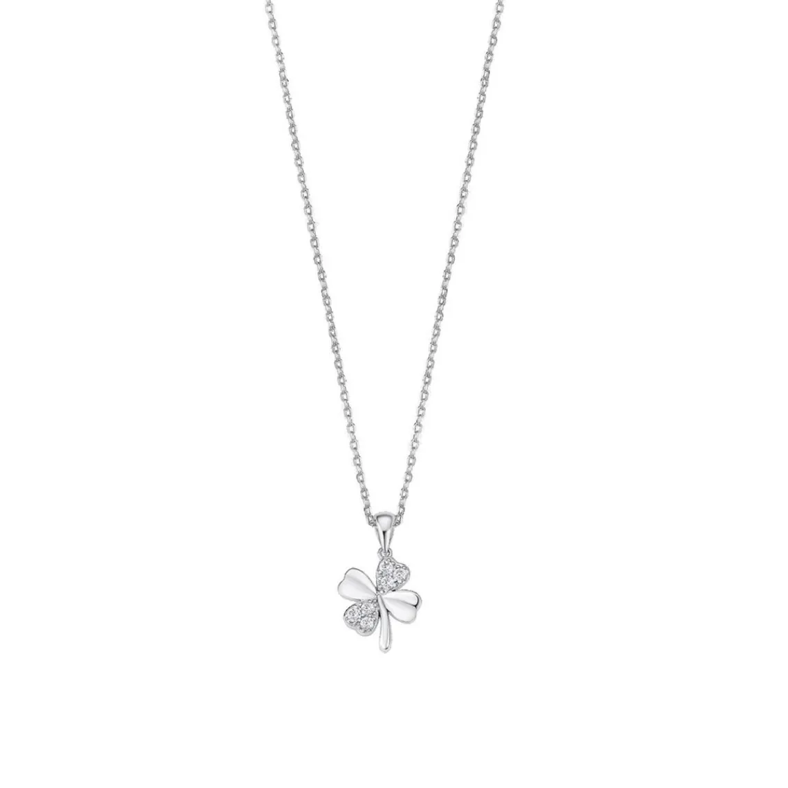 Lotus Silver Collier Femme - LP3108-1-1 Argent | Femme Collier Et Pendentif