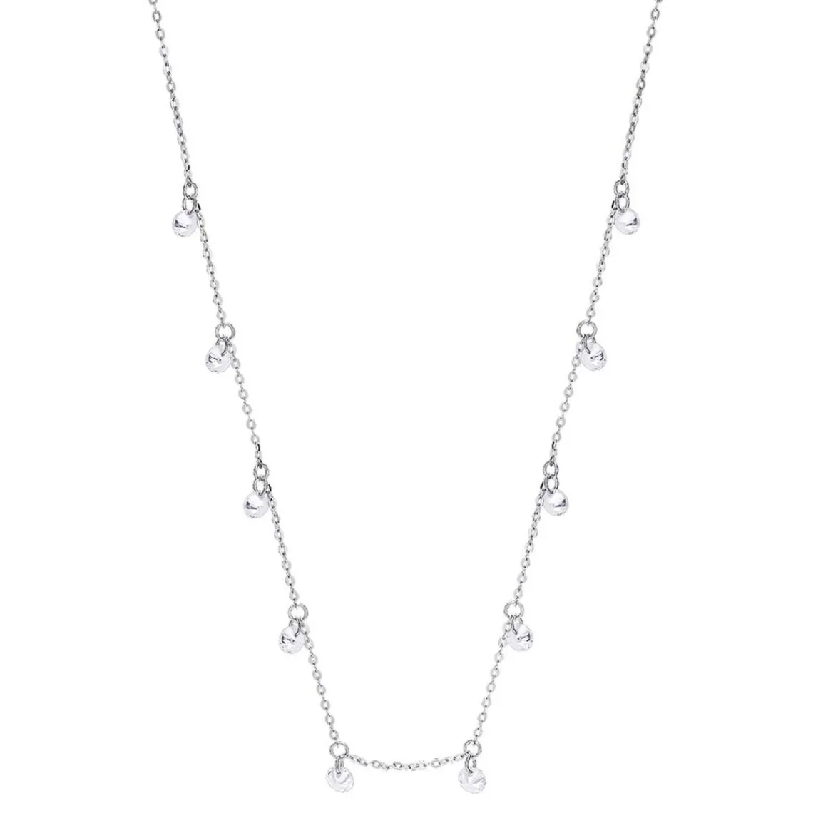 Lotus Silver Collier Femme - LP3002-1-1 Argent | Femme Collier Et Pendentif