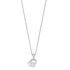 Lotus Silver Collier Femme - LP3106-1-1 Argent | Femme Collier Et Pendentif