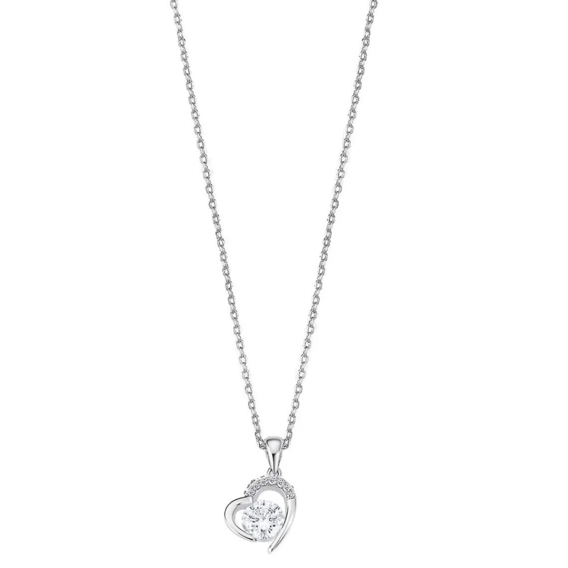 Lotus Silver Collier Femme - LP3106-1-1 Argent | Femme Collier Et Pendentif