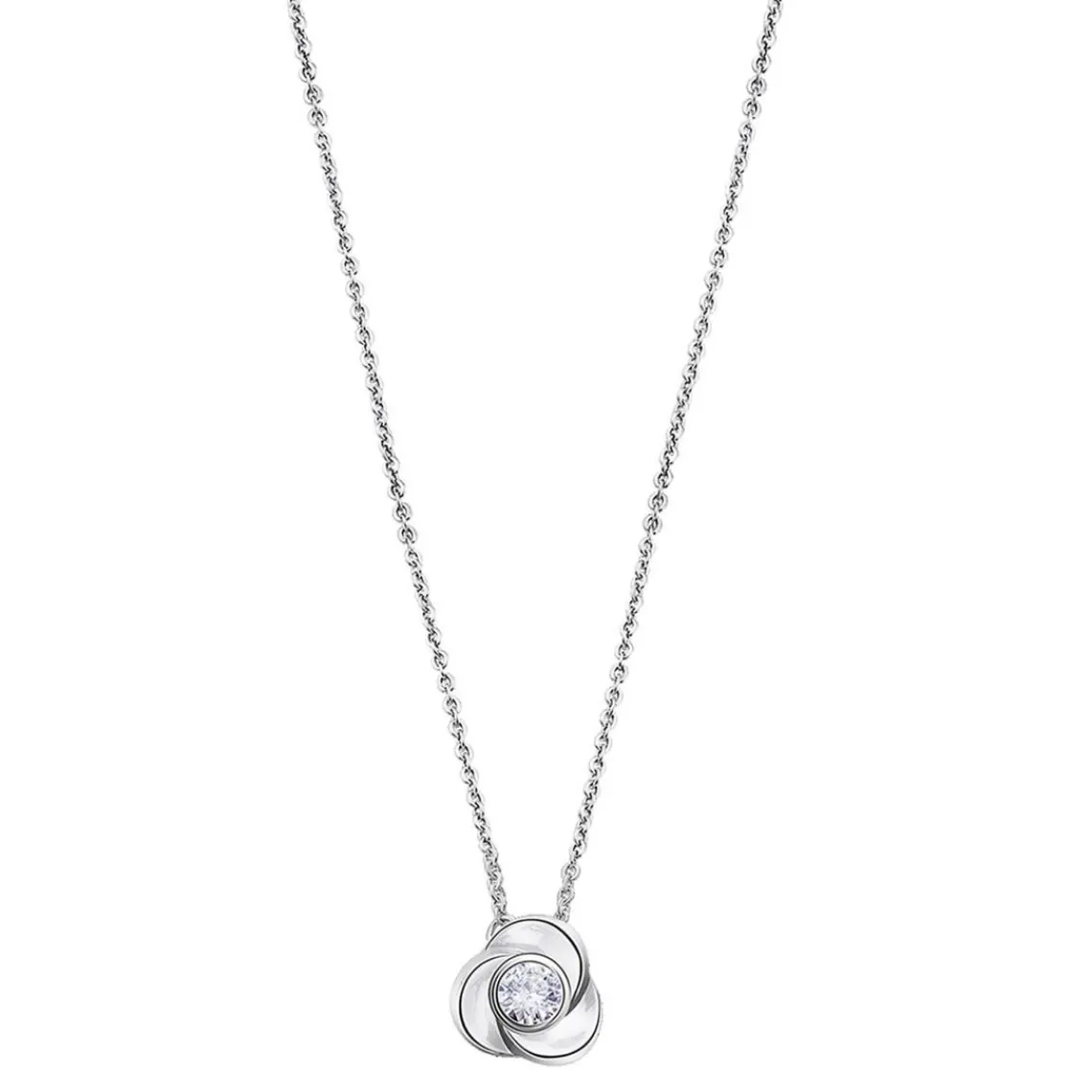 Lotus Silver Collier Femme - LP3059-1-1 Argent | Femme Collier Et Pendentif