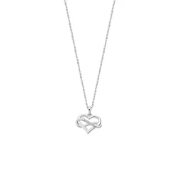 Lotus Silver Collier Femme - LP3307-1-1 Argent | Femme Collier Et Pendentif