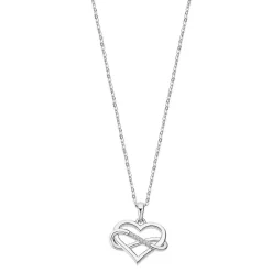 Lotus Silver Collier Femme - LP3307-1-1 Argent | Femme Collier Et Pendentif