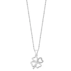 Lotus Silver Collier Femme - LP3305-1-1 Argent | Femme Collier Et Pendentif