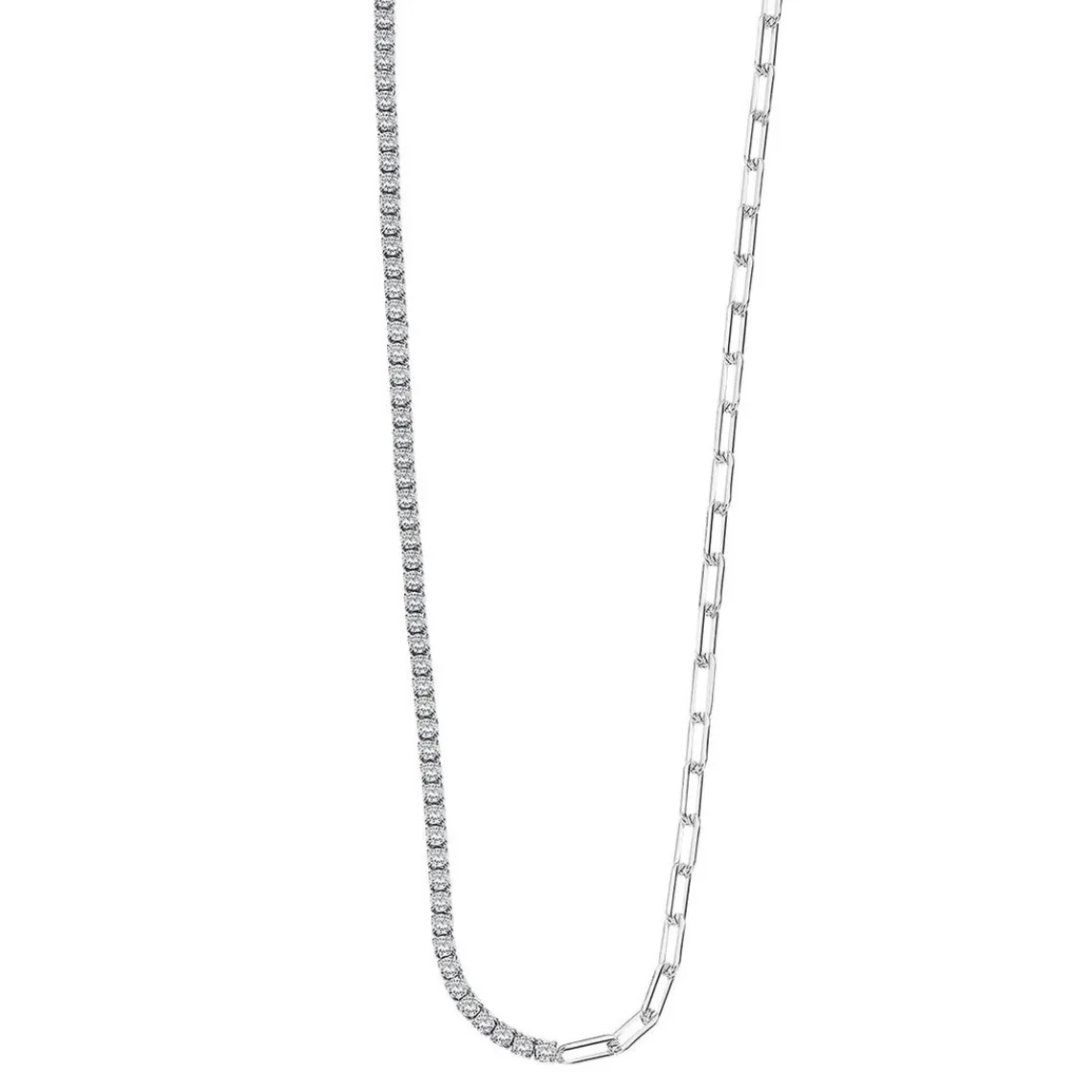 Lotus Silver Collier Femme - LP3270-1-1 Argent | Femme Collier Et Pendentif