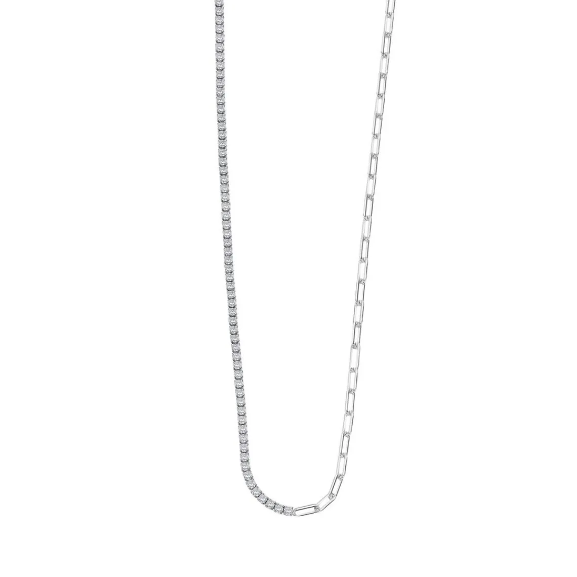 Lotus Silver Collier Femme - LP3270-1-1 Argent | Femme Collier Et Pendentif