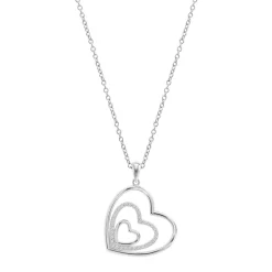 Lotus Silver Collier Femme Moments - LP3848-1-1 Argent 925/1000 | Femme Collier Et Pendentif