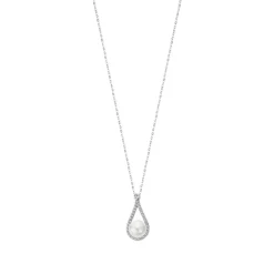 Lotus Silver Collier Femme Pearls LP3481-1-1 Argent Argent | Femme Collier Et Pendentif