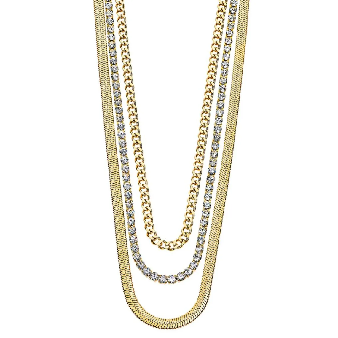 Lotus Style Bijoux Collier Femme Urban Woman - LS2342-1-2 Acier | Femme Collier Et Pendentif