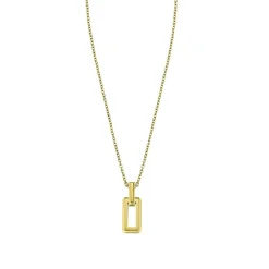 Lotus Style Bijoux Collier Femme Urban Woman - LS2424-1-2 Acier | Femme Collier Et Pendentif