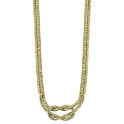 Lotus Style Bijoux Collier Femme Urban Woman - LS2431-1-2 Acier | Femme Collier Et Pendentif