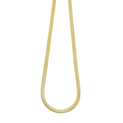 Lotus Style Bijoux Collier Femme Urban Woman LS2317-1-2 Acier doré | Femme Collier Et Pendentif
