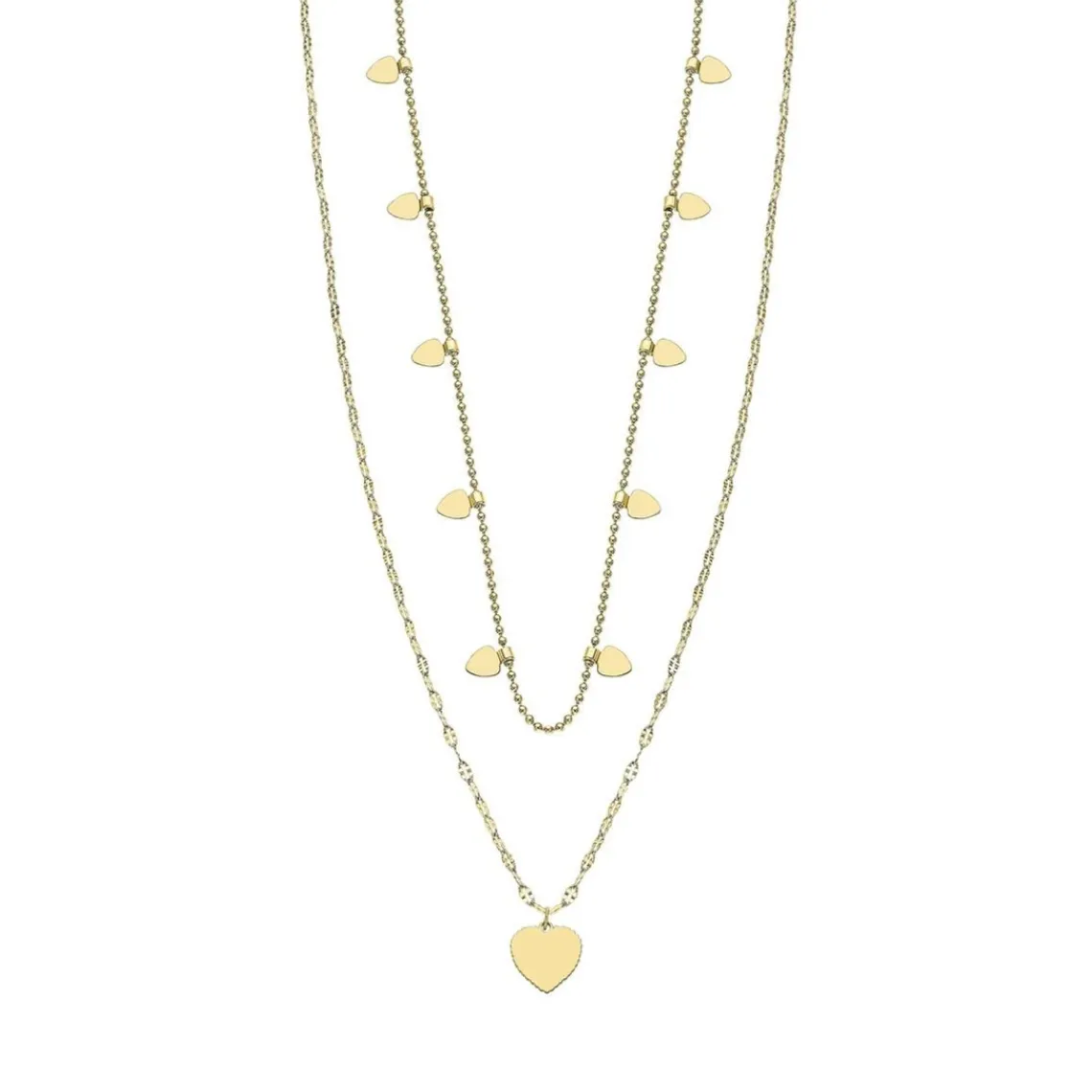 Lotus Style Bijoux Collier Femme LS2236-1-2 - URBAN WOMAN | Femme Collier Et Pendentif