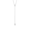 Maison de la Bijouterie Collier Femme Sensimio VW355U45 Argent | Femme Collier Et Pendentif