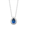 Maison de la Bijouterie Collier Femme Sensimio VW363V45 Argent | Femme Collier Et Pendentif