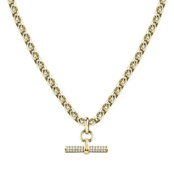 Morellato Bijoux Collier Femme SAUC02 - Acier Doré | Femme Collier Et Pendentif