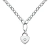 Morellato Bijoux Collier Femme SAUB04 - Acier Argent | Femme Collier Et Pendentif