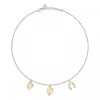 Morellato Bijoux Collier Femme Morellato - SAUY02 MAIA Acier Argent | Femme Collier Et Pendentif