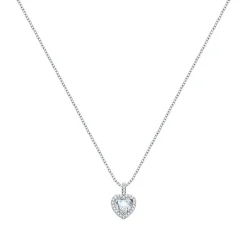 Morellato Bijoux Collier Femme Morellato - SAVB02 TESORI Argent | Femme Collier Et Pendentif