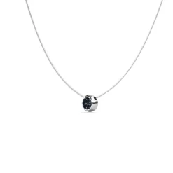 MYC-Paris Collier Femme - DP0271-ALL Laiton Argent Multicolore | Femme Collier Et Pendentif