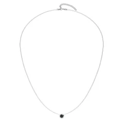MYC-Paris Collier Femme - DP0271-ALL Laiton Argent Multicolore | Femme Collier Et Pendentif
