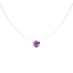 MYC-Paris Collier Femme - DP0271-ALL Laiton Argent Multicolore | Femme Collier Et Pendentif