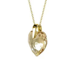 MYC-Paris Collier Femme - DP0491-G-A Laiton Doré | Femme Collier Et Pendentif
