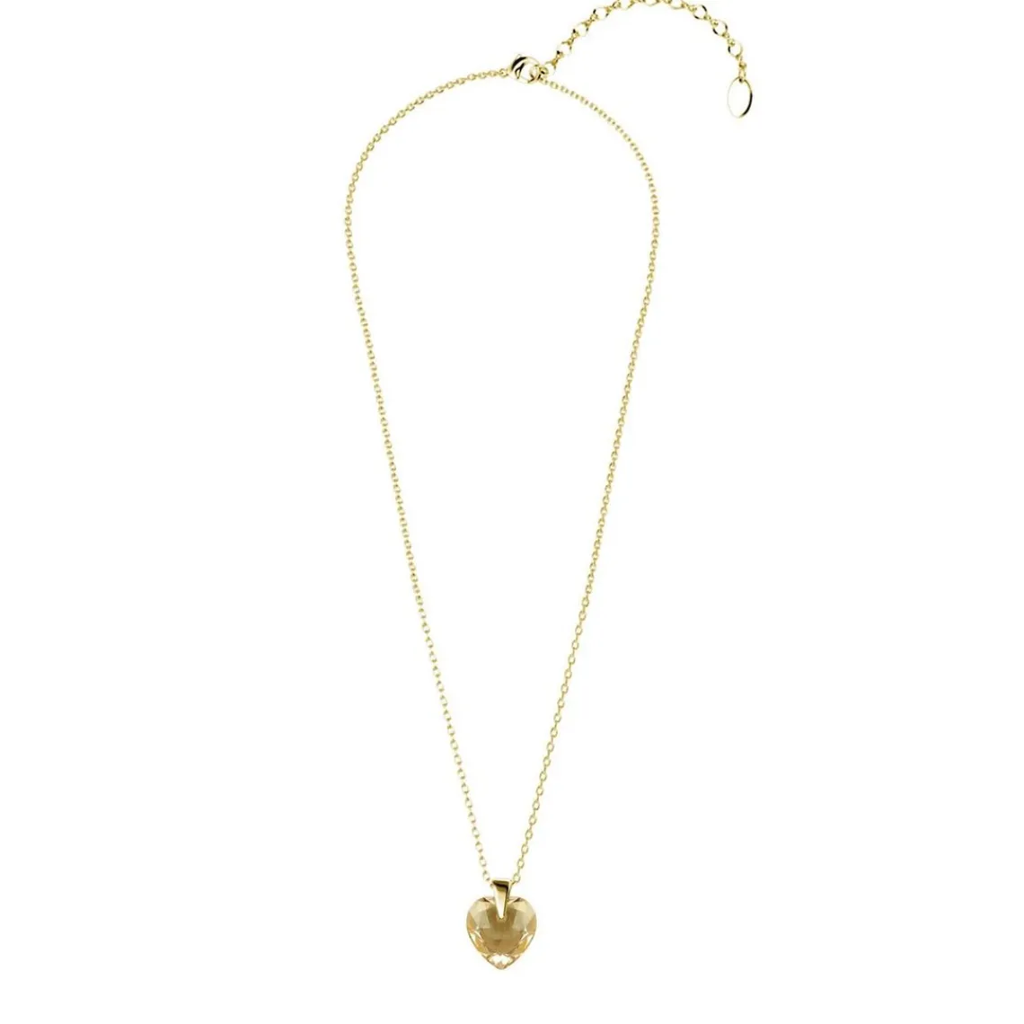 MYC-Paris Collier Femme - DP0491-G-A Laiton Doré | Femme Collier Et Pendentif