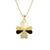 MYC-Paris Collier Femme - DP0458-G Laiton Doré | Femme Collier Et Pendentif