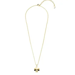 MYC-Paris Collier Femme - DP0458-G Laiton Doré | Femme Collier Et Pendentif