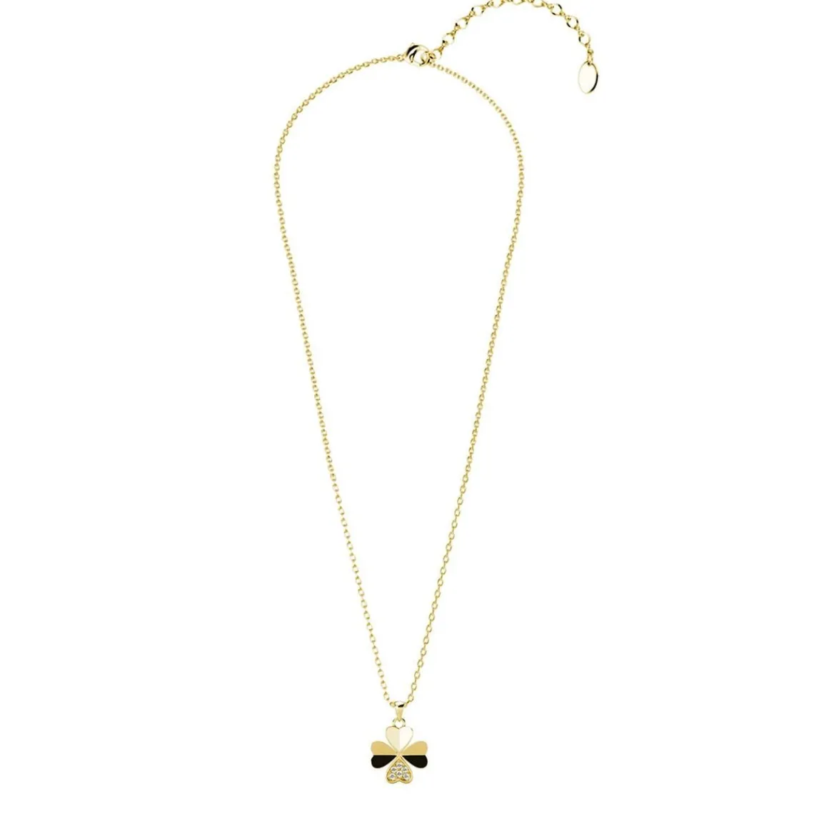 MYC-Paris Collier Femme - DP0458-G Laiton Doré | Femme Collier Et Pendentif