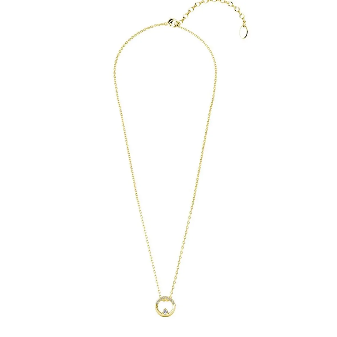MYC-Paris Collier Femme - DP0339-G Laiton Doré | Femme Collier Et Pendentif