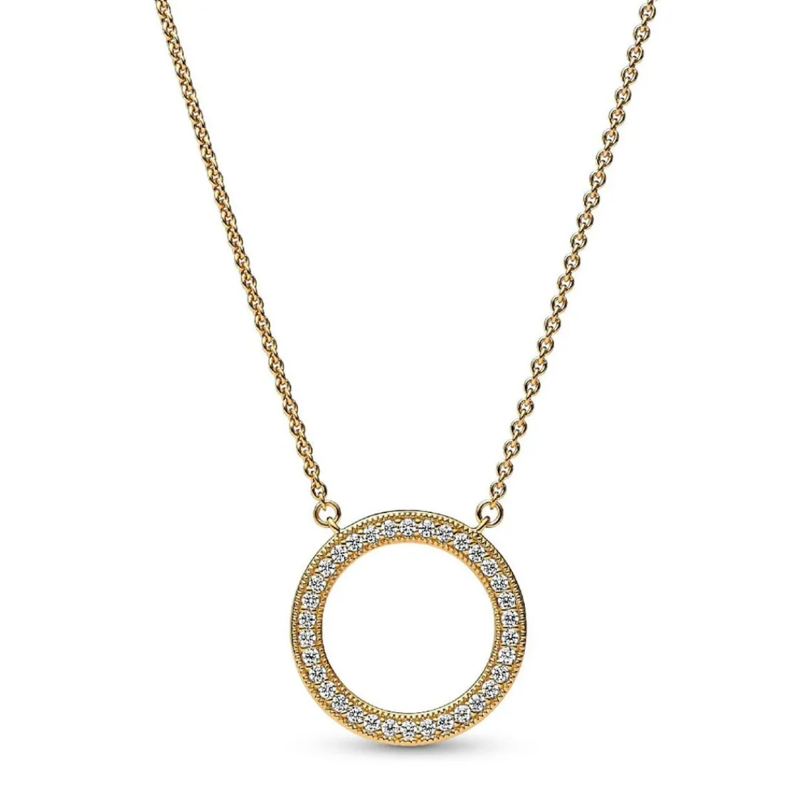 Pandora Collier Femme 362735C01 | Femme Collier Et Pendentif