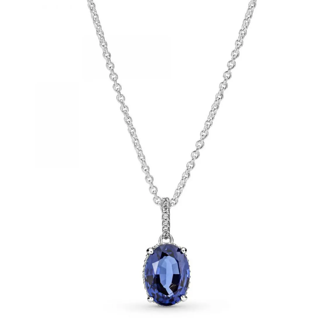 Pandora Collier Femme Timeless - 390055C01 Argent 925/1000 multicolore | Femme Collier Et Pendentif
