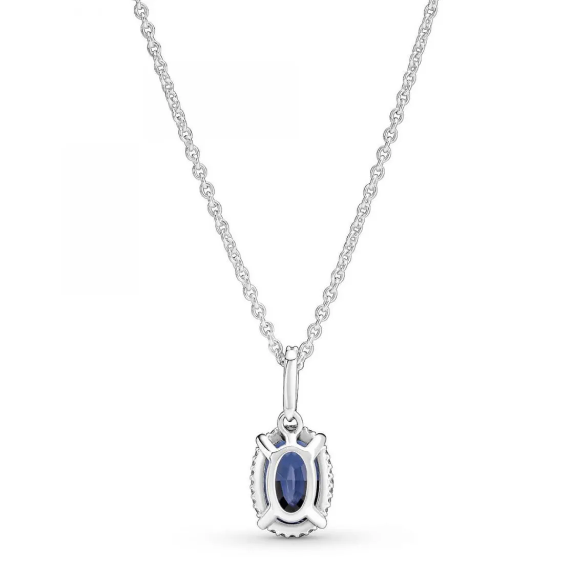 Pandora Collier Femme Timeless - 390055C01 Argent 925/1000 multicolore | Femme Collier Et Pendentif