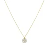 Pierre Lannier Bijoux Collier Femme Tallia - BJ24A0211 Acier Doré | Femme Collier Et Pendentif