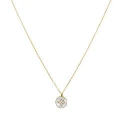 Pierre Lannier Bijoux Collier Femme Tallia - BJ24A0211 Acier Doré | Femme Collier Et Pendentif