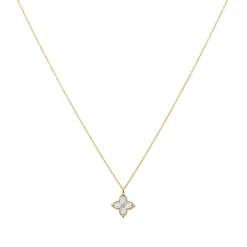 Pierre Lannier Bijoux Collier Femme Rubya - BJ23A0201 Acier Doré | Femme Collier Et Pendentif