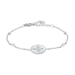 Pierre Lannier Bijoux Collier Femme Tallia - BJ24A1101 Acier Argent | Femme Collier Et Pendentif