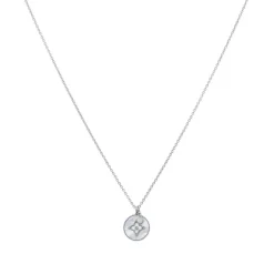 Pierre Lannier Bijoux Collier Femme Tallia - BJ24A0111 Acier Argent | Femme Collier Et Pendentif