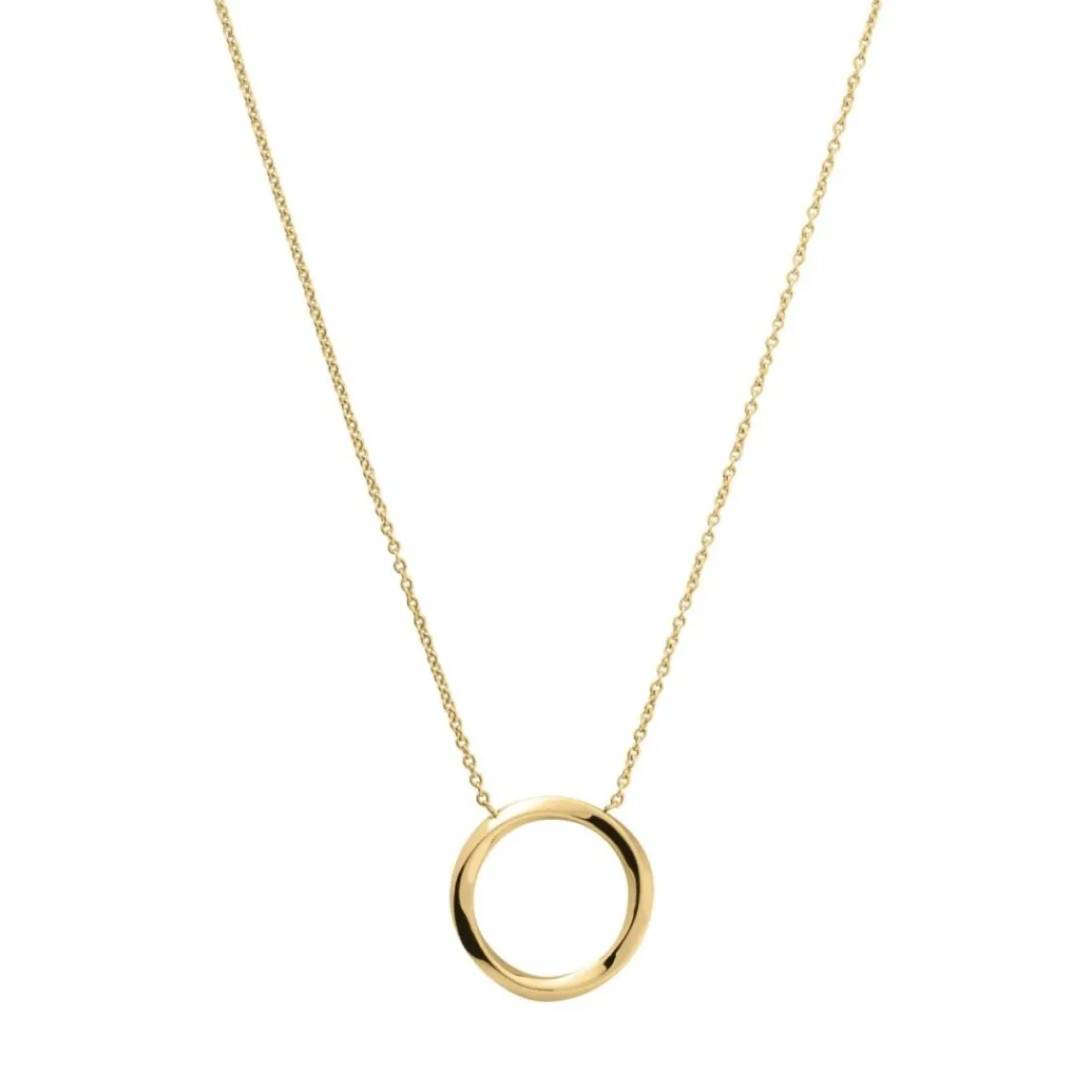 Pierre Lannier Bijoux Collier Femme Entasis - BJ20A4201 Acier Doré | Femme Collier Et Pendentif