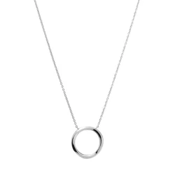 Pierre Lannier Bijoux Collier Femme Entasis - BJ20A4101 Acier Argent | Femme Collier Et Pendentif