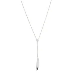 Pierre Lannier Bijoux Collier Femme Entasis - BJ20A0101 Acier Argent | Femme Collier Et Pendentif