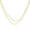 Pixies Bijoux Collier Femme Festival - PNM0059-1UNI Acier | Femme Collier Et Pendentif
