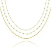 Pixies Bijoux Collier Femme - PNM0008-1GRE Acier Vert | Femme Collier Et Pendentif